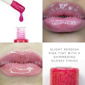 Bougainvillea Gloss LipSense